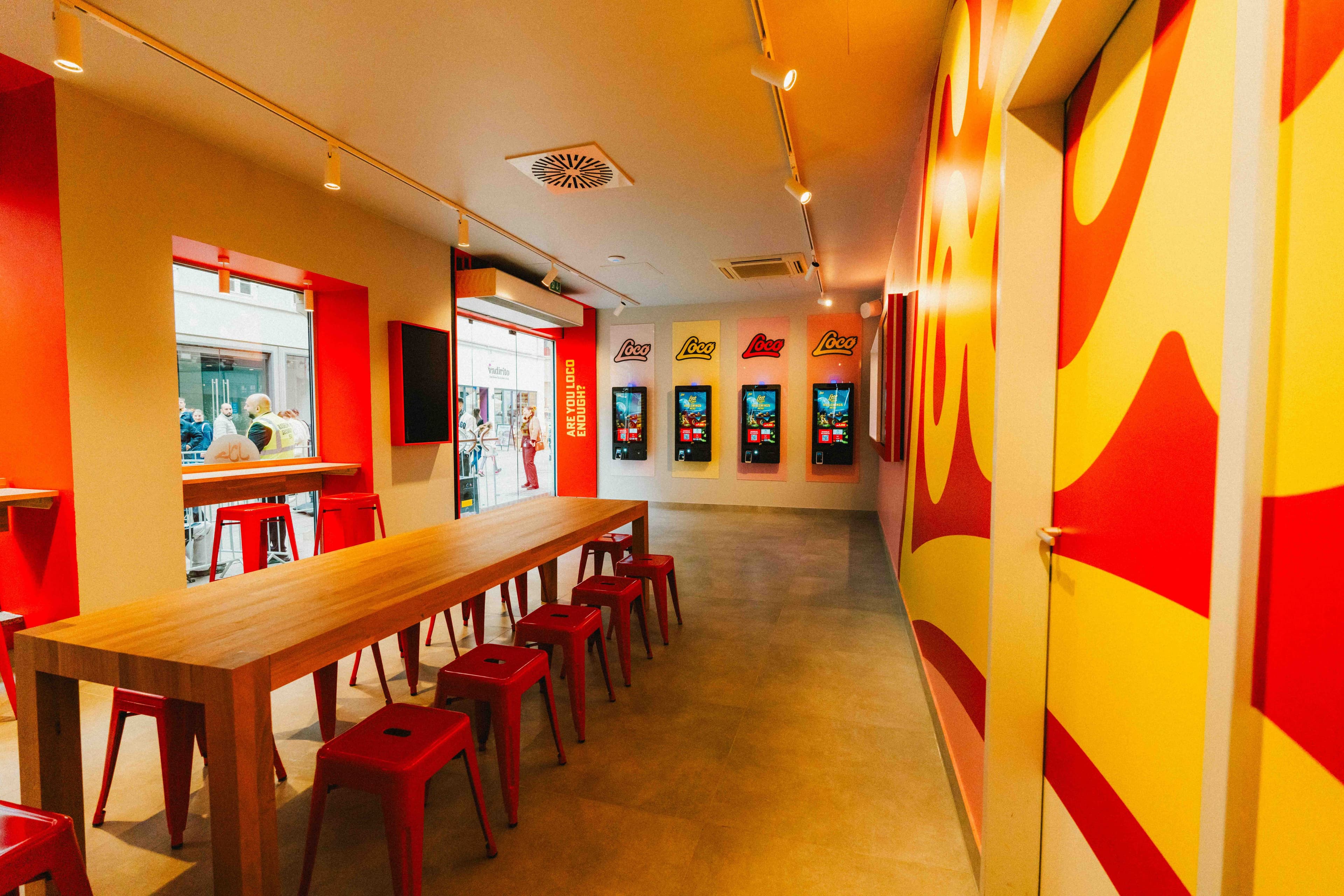 Lanch GmbH - Loco Chicken Wiesbaden