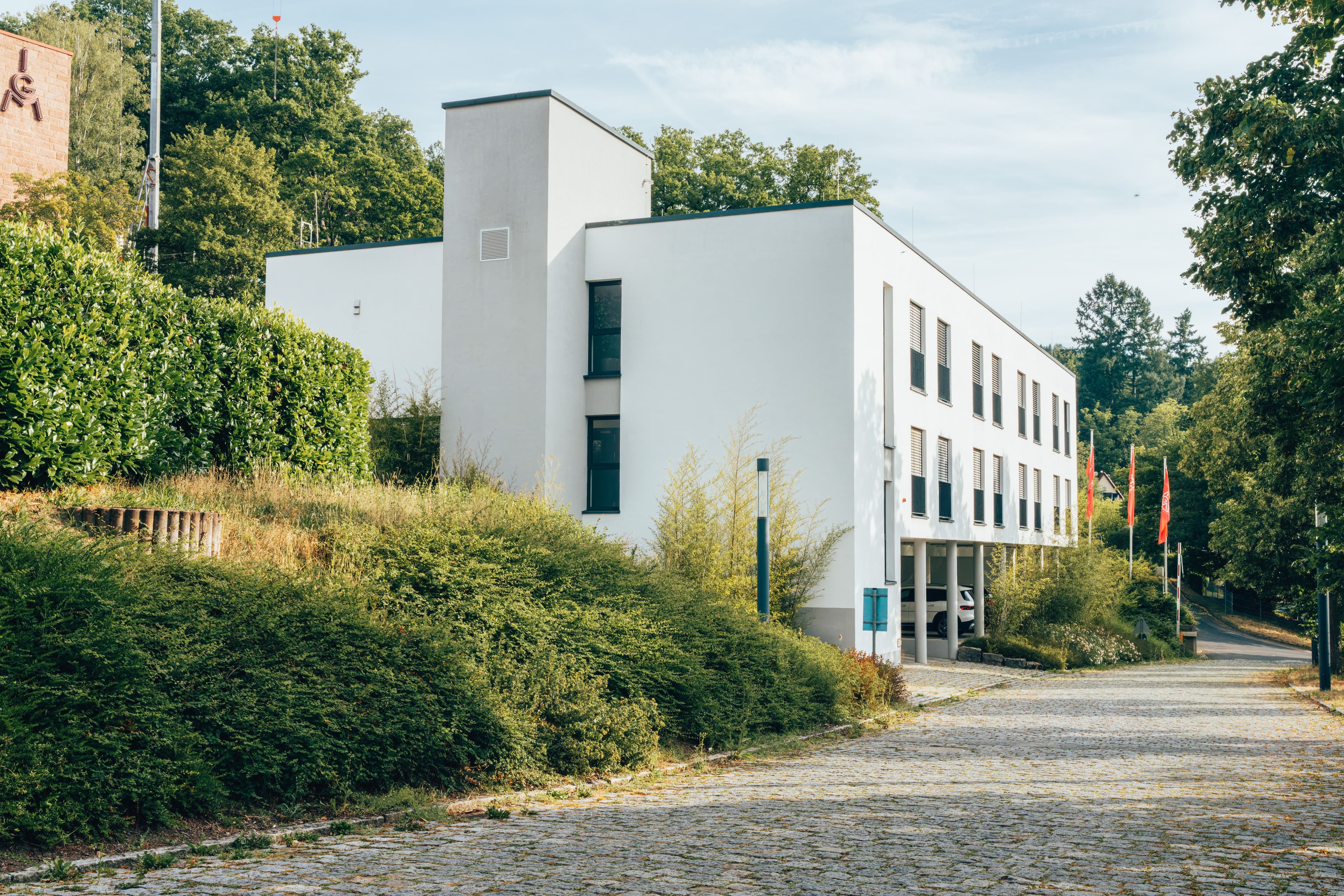 IG Metall Bildungszentrum Lohr- Bad Orb
