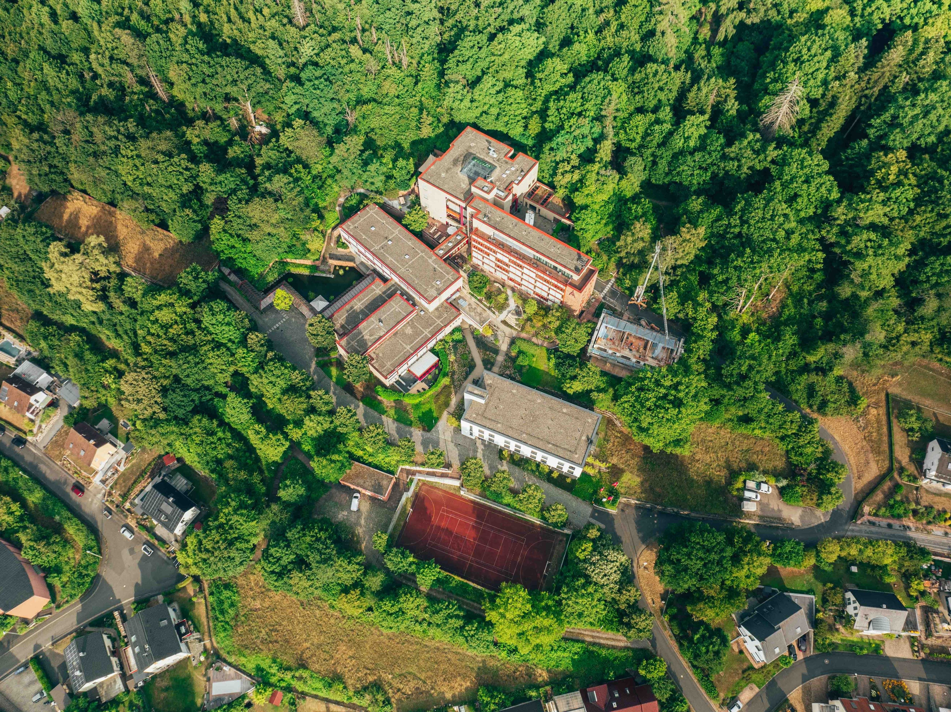 IG Metall Bildungszentrum Lohr- Bad Orb
