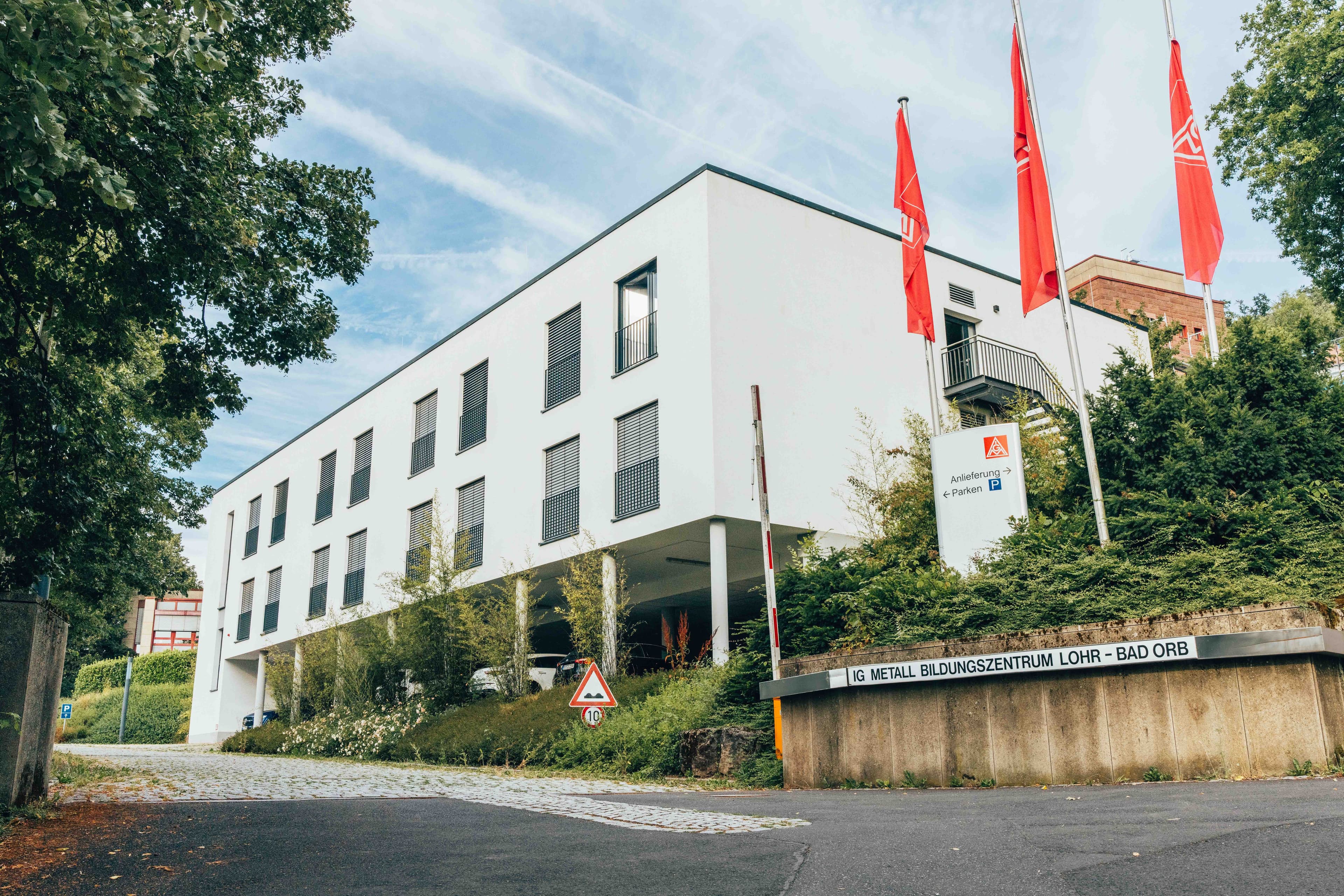 IG Metall Bildungszentrum Lohr- Bad Orb
