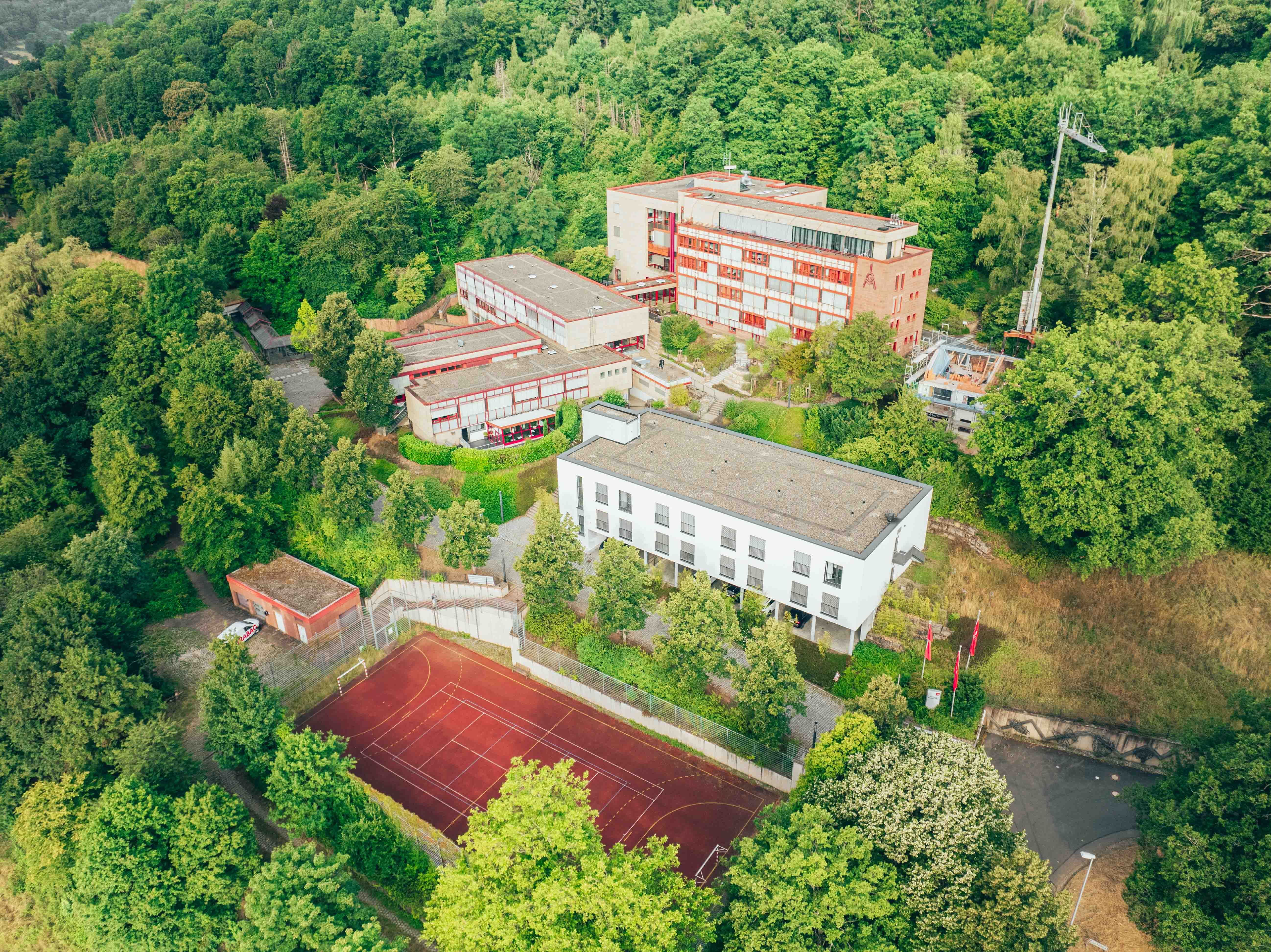 IG Metall Bildungszentrum Lohr- Bad Orb