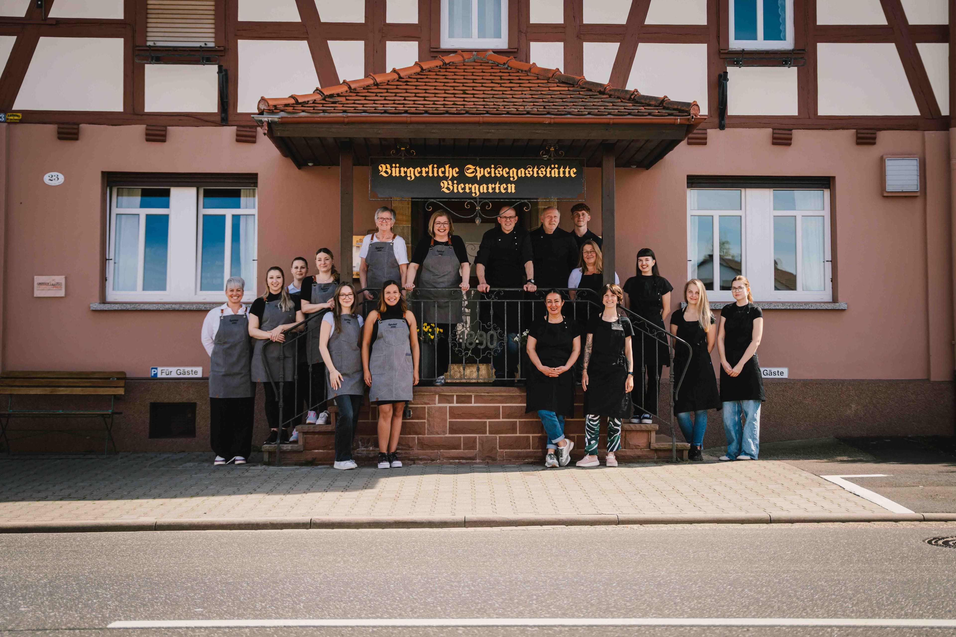 Gasthaus Spieker