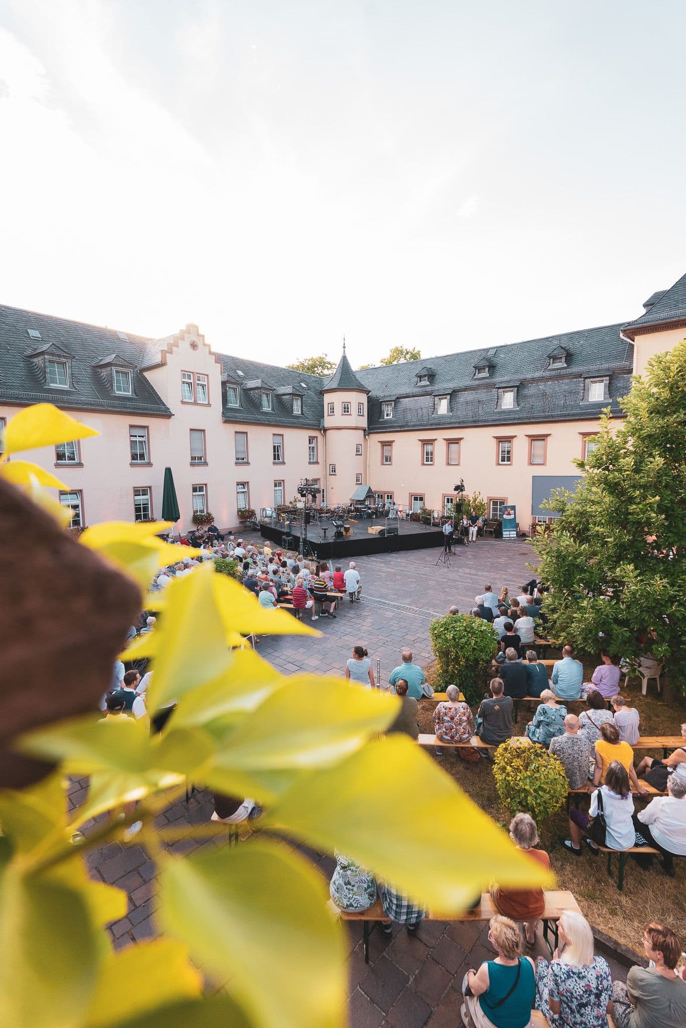Barbarossastadt Gelnhausen