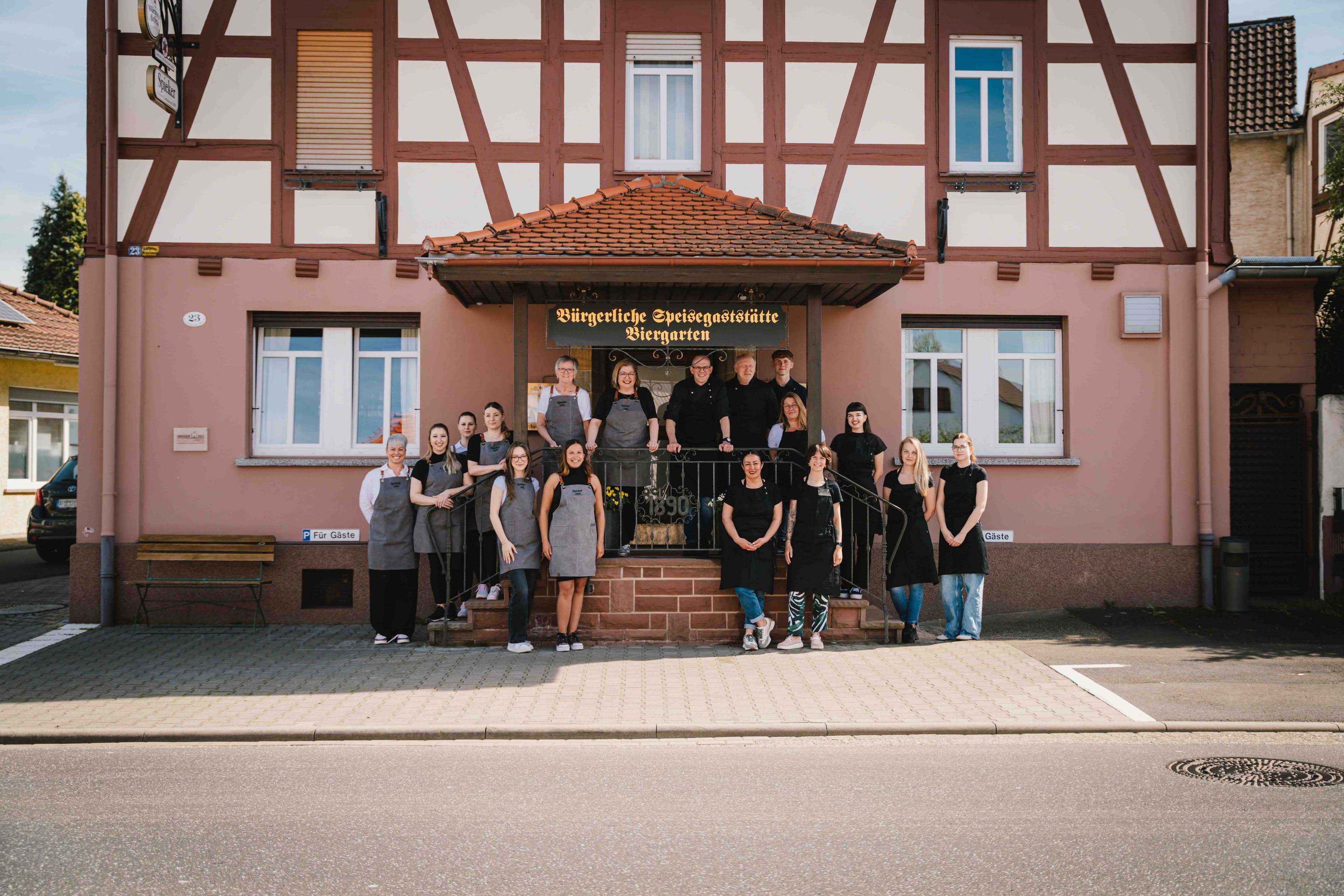 Gasthaus Spieker