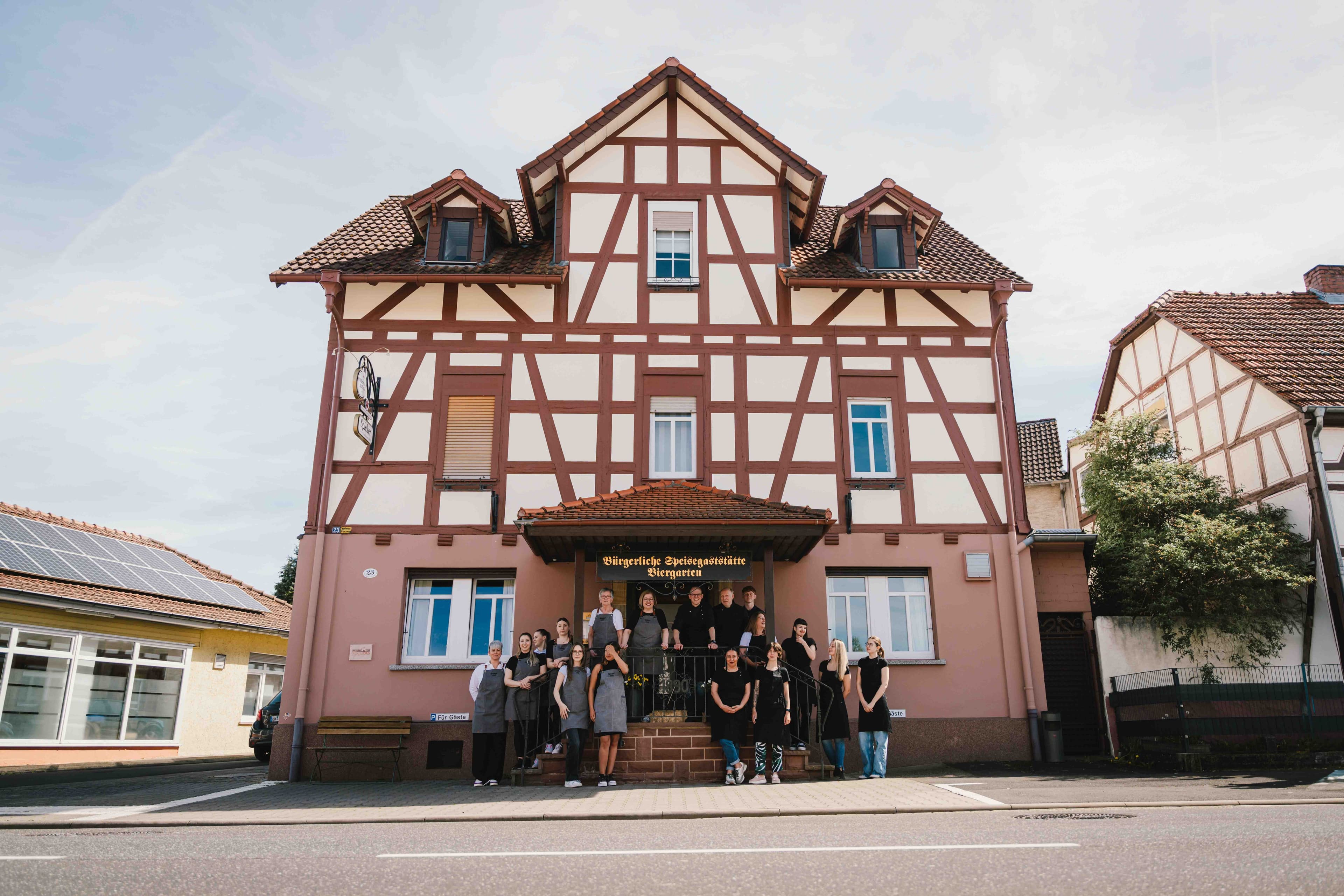 Gasthaus Spieker