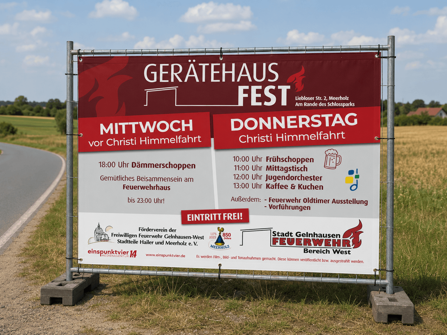 Feuerwehr Gelnhausen West