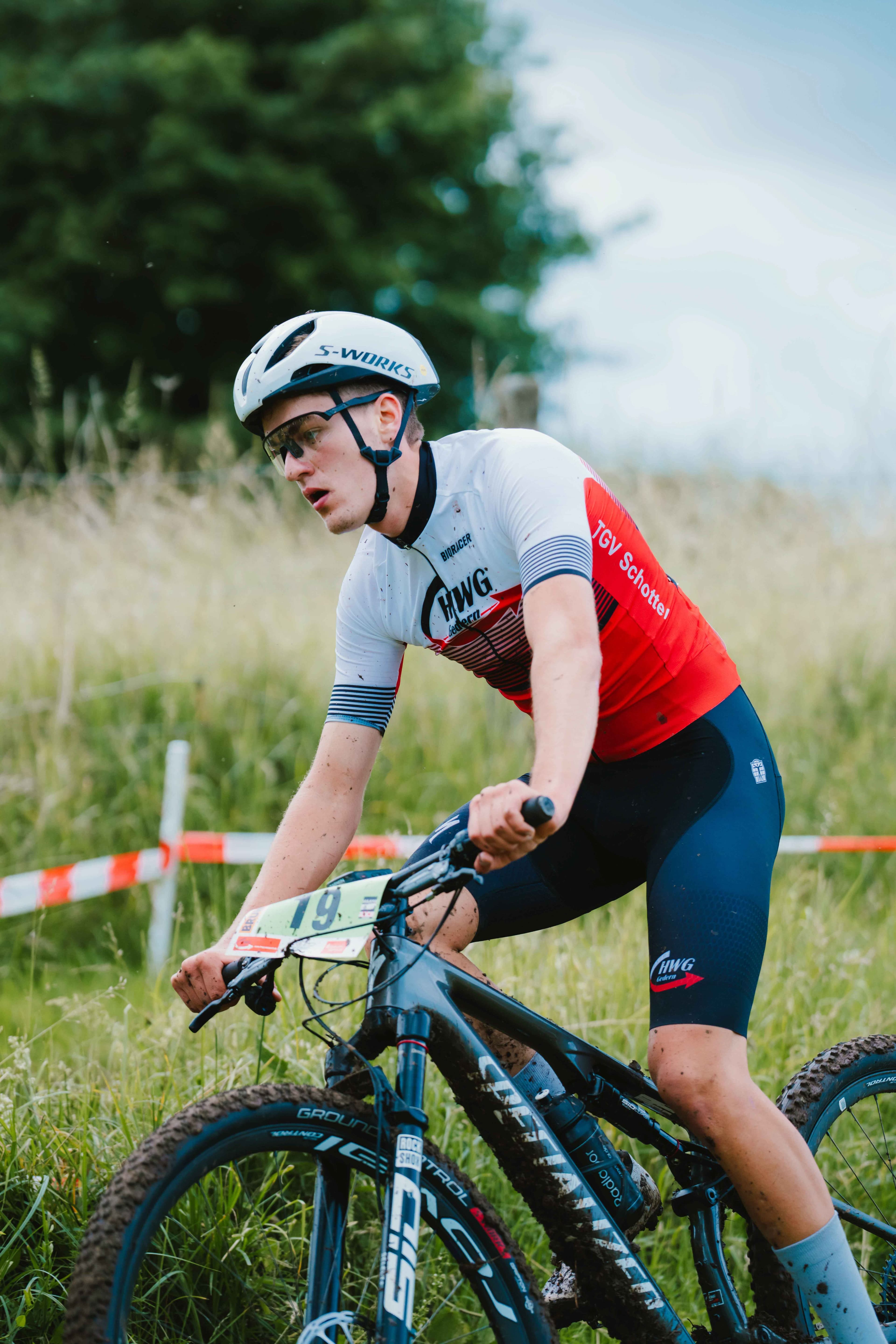 Sportfotografie Luca Adler